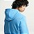Moletom Masculino Nike Club Fleece-Azul FN38594 - Imagem 4