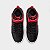 Tênis Unissex Nike Court Borough Mid 2-Preto/Vermelho CD7782018 - Imagem 5