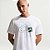 Camiseta Nike Masculina Sportswear JDI Club-Branca IM9337100 - Imagem 1