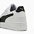 Tênis Puma Masculino Shuffle Downtown-Branco/Preto 40259602 - Imagem 4