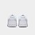 Tênis Nike Feminino Court Vision Low-Branco FV9952105 - Imagem 5