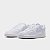 Tênis Nike Feminino Court Vision Low-Branco FV9952105 - Imagem 4