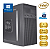 COMPUTADOR INTEL CORE I5 10400 8GB RAM SSD 240GB WINDOWS 10 PRO - INTEL - Imagem 1