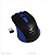 MOUSE SEM FIO WIRELESS NANO M-W20BL AZUL- C3 TECH - Imagem 1
