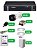 Kit Cftv 6 Câmeras Multi Hd 720p Dvr Intelbras Mhdx - Imagem 2