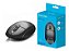 Mouse Óptico com fio USB multilaser - Imagem 1