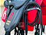 Sela Australiana Gel Completa para Cavalgada com bordado Mangalarga Marchador - Imagem 4