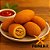 BOLINHO DE AIPIM  C/ FRANGO - Imagem 1