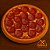 MINI PIZZA CALABRESA PCT 5 UN - Imagem 1