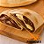 CALZONE MASSA BRANCA DOIS AMORES - Imagem 1