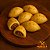 MINI CALZONE CARNE - Imagem 1