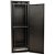 Rack Piso Padrão 19″ 40Ux0975 – Preto – Todo Perfurado - Imagem 2