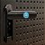 Rack Piso Padrão 19″ 40Ux0975 – Preto – Todo Perfurado - Imagem 3