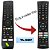 Controle remoto tv Multilaser smartv TL027 - Imagem 1