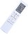 Controle Remoto  Ar Springer Midea Rg10A4D/Bgef/Rg10A2(B2S)/Bgefu1 - Imagem 3