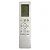 Controle Remoto Compatível com Ar Springer Midea Rg10A4D/Bgef/Rg10A2(B2S)/Bgefu1 - Imagem 1