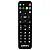 Controle Remoto Compatível com Receptor Super Tv Black - Imagem 1