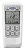 Controle Remoto Compatível com Ar Condicionado Split Inverter Electrolux YAZ1F1 - Imagem 1