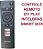 Controle Remoto TV BOX ntelbras Izy Play SEM COMANDO DE VOZ - Imagem 2