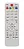 Controle Remoto  Tv H-buster Lcd/Led Branco Htr-D17 - Imagem 1