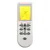 Controle Remoto Compatível com Ar Condicionado Consul Bem Estar Teclado Luminoso - Imagem 1