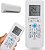 Controle Remoto Ar Condicionado Springer Midea - Imagem 2