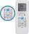 Controle Remoto Ar Condicionado Springer Midea - Imagem 4