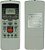 Controle Remoto Ar Condicionado Split Fujitsu AR-JE4/AR-JE5/AR-JE6/AR-JE8 - Imagem 4