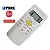Controle Remoto Compatível com Ar Condicionado Komeco Rheem York ZH/JT-03 - Imagem 1