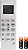 Controle Ar Condicionado Agratto KKG9A-C1 - Imagem 1