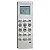 Controle Remoto Compatível com Ar Condicionado Agratto KKG9A-C1 - Imagem 1