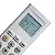 Controle Remoto Compatível com Ar Condicionado Agratto KKG9A-C1 - Imagem 2