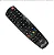 Controle Remoto Compatível com Receptor Phantom Rio TV, Rio HD, Rio 2 , Ultra 5 HD - Imagem 1