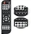 Controle Remoto Compatível com Dvd Mondial D-03, D-05, D-06 - Imagem 1