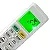 Controle Remoto Compatível com Daikin ARC480A12/13/11 - Sensibilidade Alta - Imagem 2