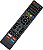 Controle Remoto TV  PHILCO BRITÂNIA Smart TV LCD LED 4K com Netflix Youtube Globoplay Prime - Imagem 1