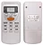 Controle Remoto para Ar Condicionado Komeco / Rheem / York ZH/JT-03 - Imagem 1