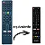 controle compativel com tv aiwa ( leia o anuncio ) Tco-020 aw39b4sm. aw55b4kf. aw43b4sf tv - Imagem 1