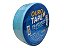 Fita Telada Azul Fibra de Vidro para Drywall - (5cm x 90m) - Imagem 1