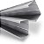 Perfil Montante Drywall 48 - 3m - Imagem 1