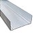 Perfil Guia 200 - Light steel frame 0,95mm - 6 m - Imagem 1