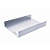 Perfil Guia 200 - Light steel frame 0,95mm - 6 m - Imagem 1