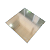 Forro Removível Gesso c/ película PVC Liso 618 x 618 x 8mm (8pç) - Imagem 2