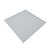 Forro Removível Gesso c/ película PVC Liso 618 x 618 x 8mm (8pç) - Imagem 1
