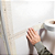 Fita Telada Branca Fibra de Vidro para Drywall 5cm x 90m - Imagem 2