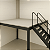 Placa Cimentícia NTF Infibra - 1,20m x 2,40m x 25mm para Mezanino - Imagem 2