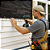 Siding Vinílico Branco — 200 × 3.800mm (americano) - Imagem 2