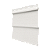 Siding Vinílico Branco — 200 × 3.800mm (americano) - Imagem 1
