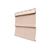 Siding Vinílico Bege— 200 × 3.800mm (americano) - Imagem 1