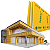 Fachada Tec Trevo Drywall 1,20 x 2,40 x 12,5mm Chapa Externa - Imagem 8